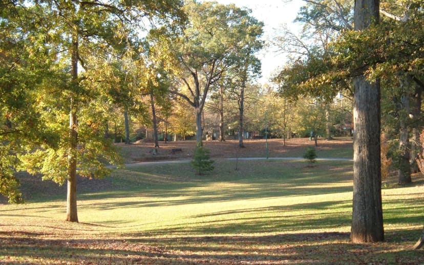 Grant Park Recreation Center at Grant Park