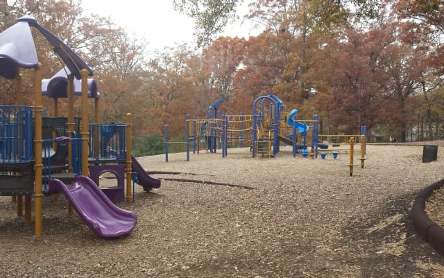 Perkerson Park playground at Perkerson Park