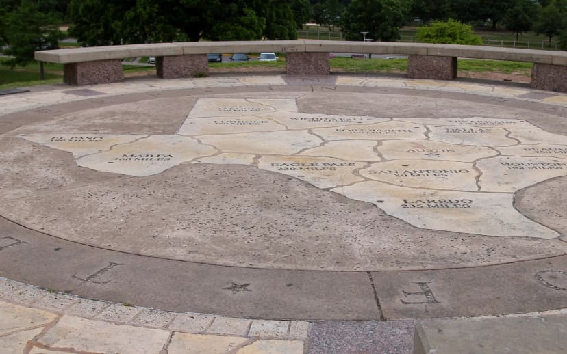 Doug Sahm Hill at Butler Metro Park