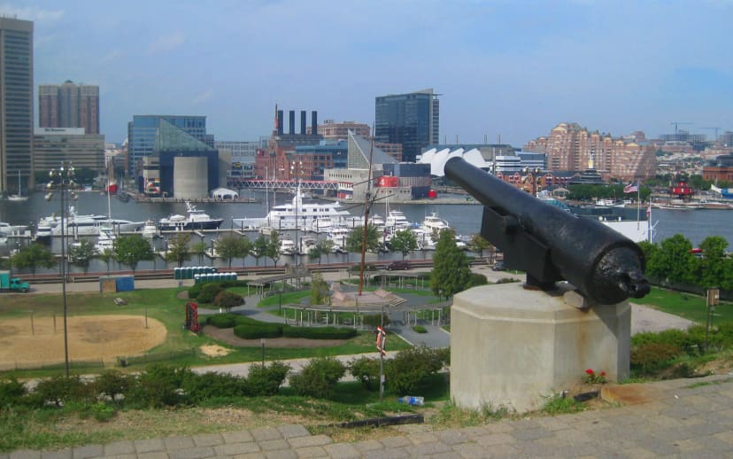 FederalHillPark at Federal Hill Park