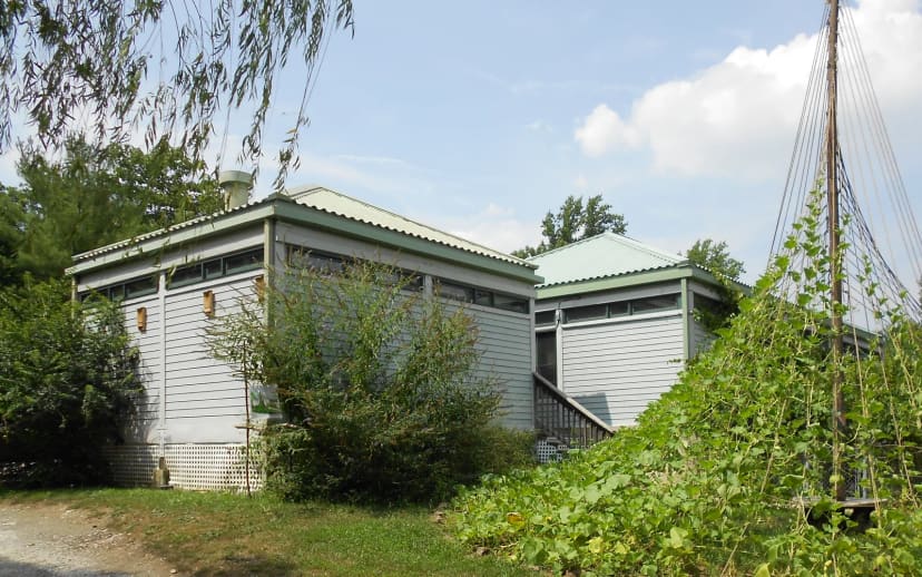 Carrie Murray Nature Center at Gwynns Falls Leakin Park
