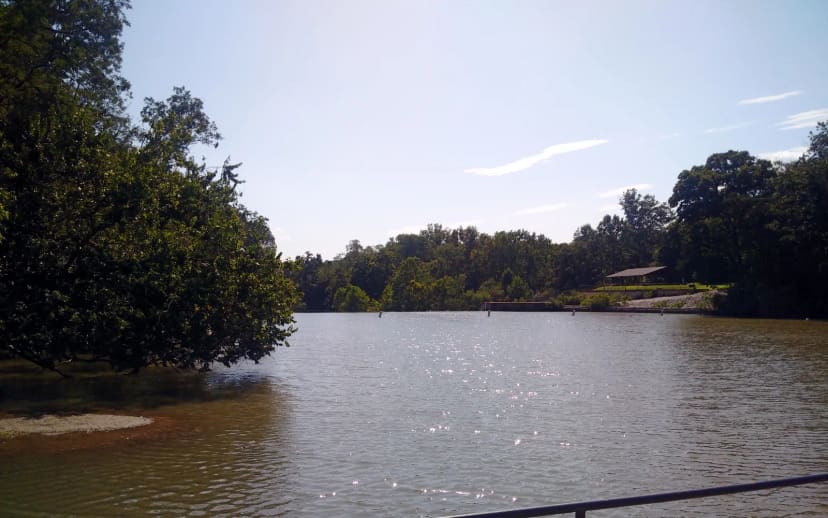 Lake Roland Md at Lake Roland Park