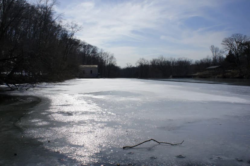 Lake Roland Waterworks at Lake Roland Park