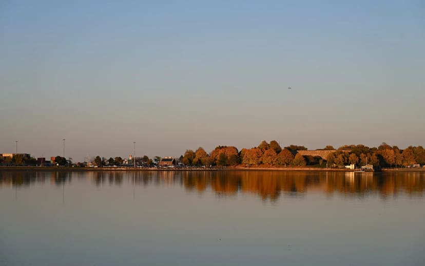 Head Island Causeway at Castle Island