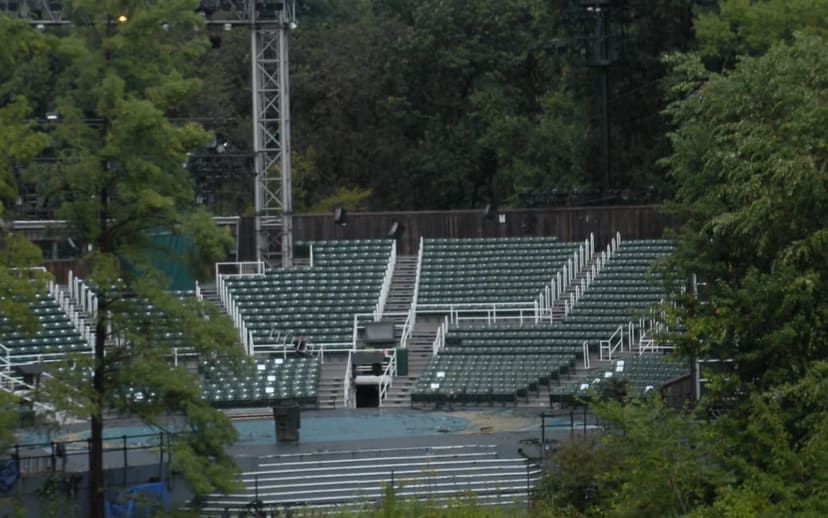 Delacorte Theater in Central Park