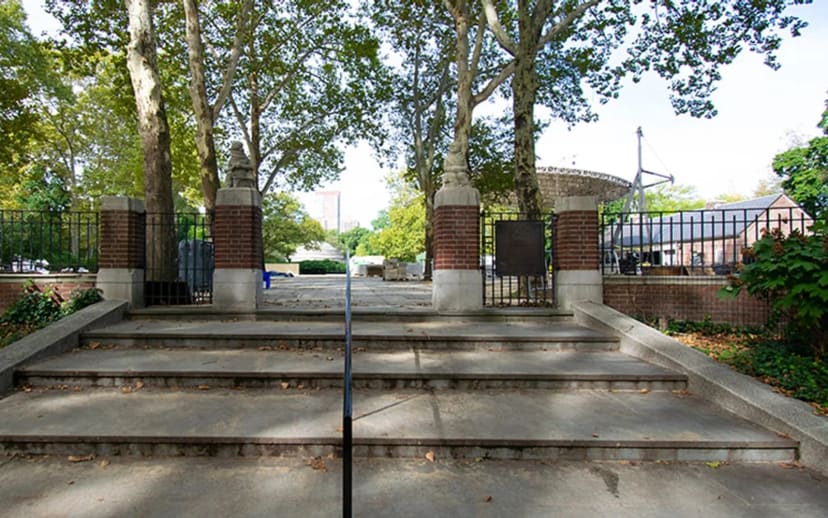 Rumsey Playfield & SummerStage in Central Park