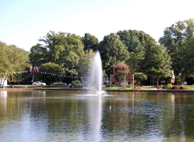 Freedom Park Lake at Freedom Park