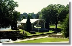 Freedom Park Amphitheater at Freedom Park