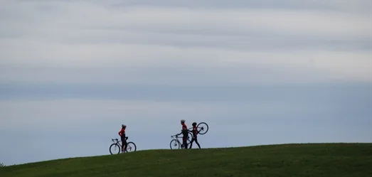 Belmont Harbor Trail Access at Chicago Lakefront Trail