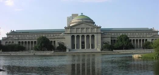 Jackson Park Fieldhouse at Jackson Park