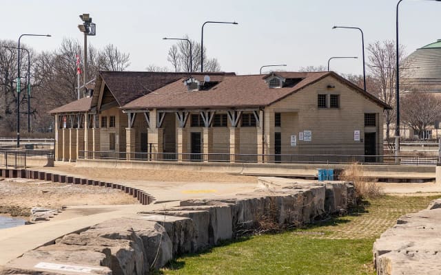 57th Street Beach at Jackson Park