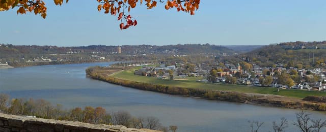 Twin Lakes Overlook at Eden Park