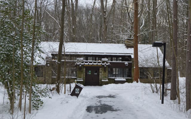 Brecksville Nature Center at Brecksville Reservation