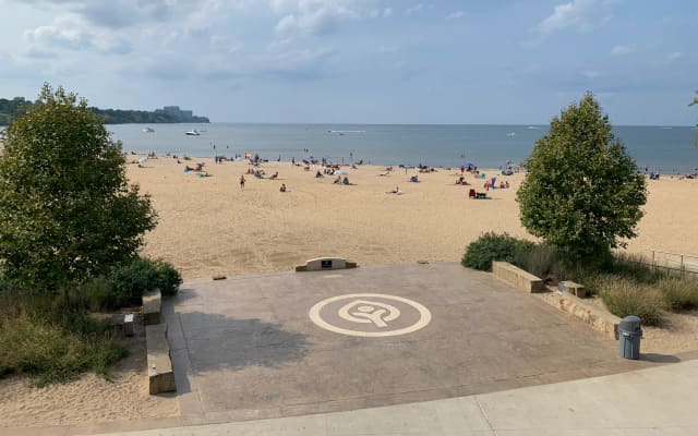 Edgewater Beach at Edgewater Park
