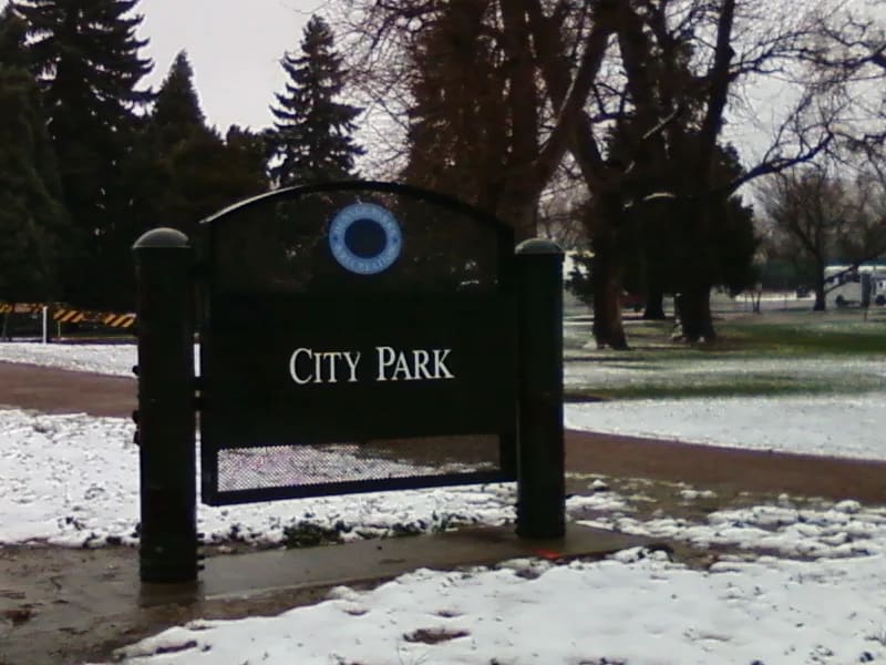 Mile High Loop at City Park