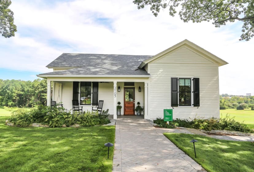 Historic Flowers Cottage