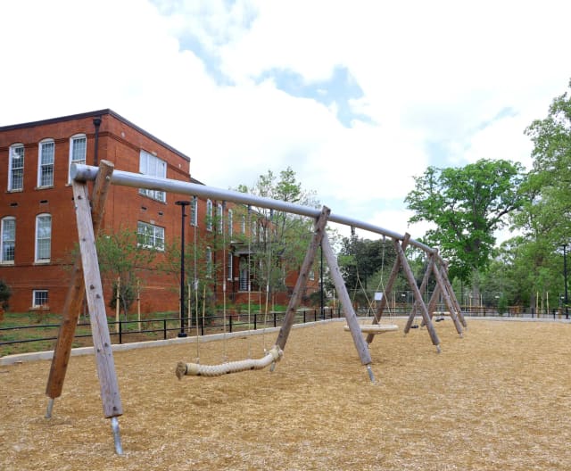 Swing Terrace mega swing