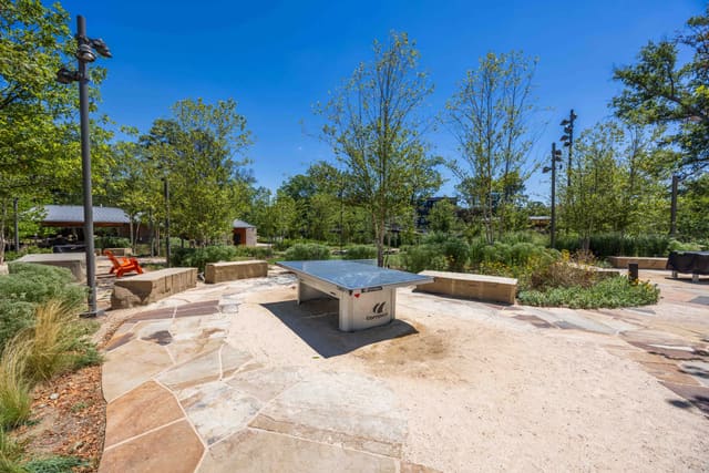 Active recreation at Park Street Courts