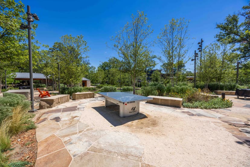 Active recreation at Park Street Courts