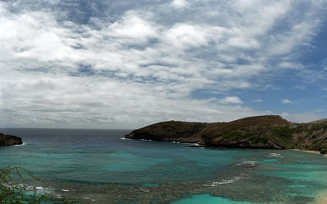 Hanauma Bay Education Theater at Hanauma Bay Nature Preserve
