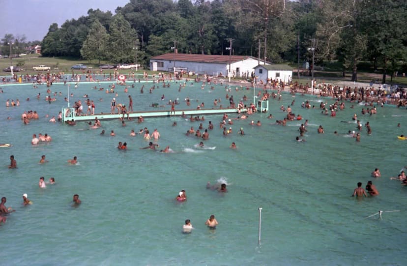 White River Access at Broad Ripple Park