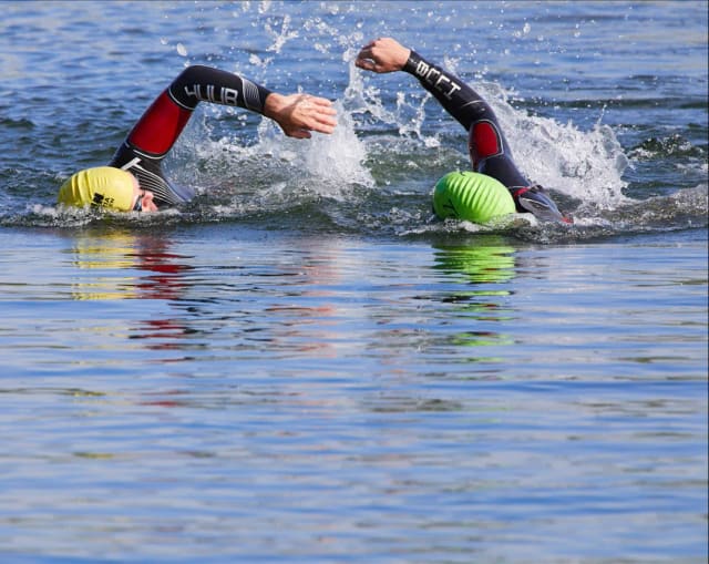 Shawnee Mission Park Lake at Shawnee Mission Park