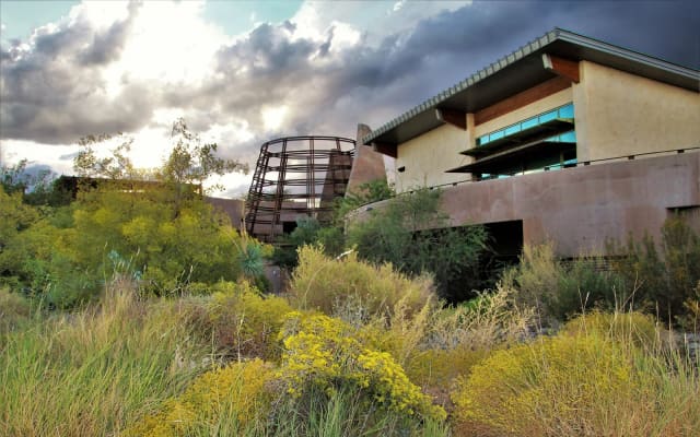 Desert Living Center at Springs Preserve
