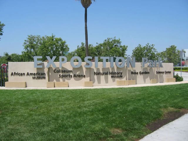 California Science Center at Exposition Park