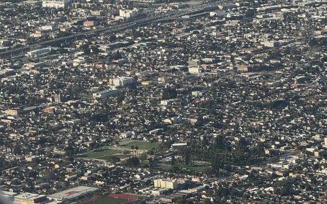 BMO Stadium at Exposition Park