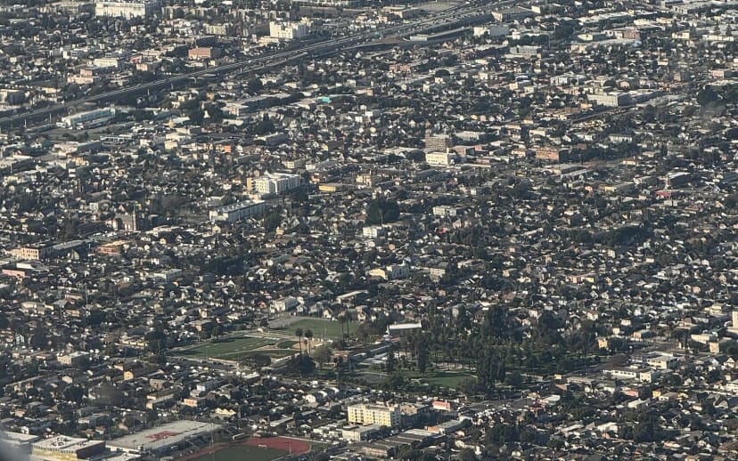 BMO Stadium at Exposition Park