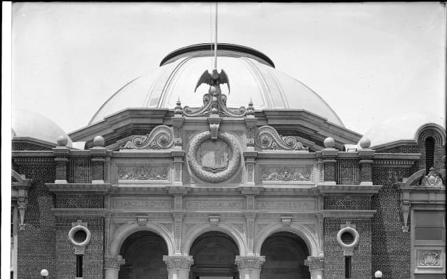 Natural History Museum of Los Angeles County at Exposition Park