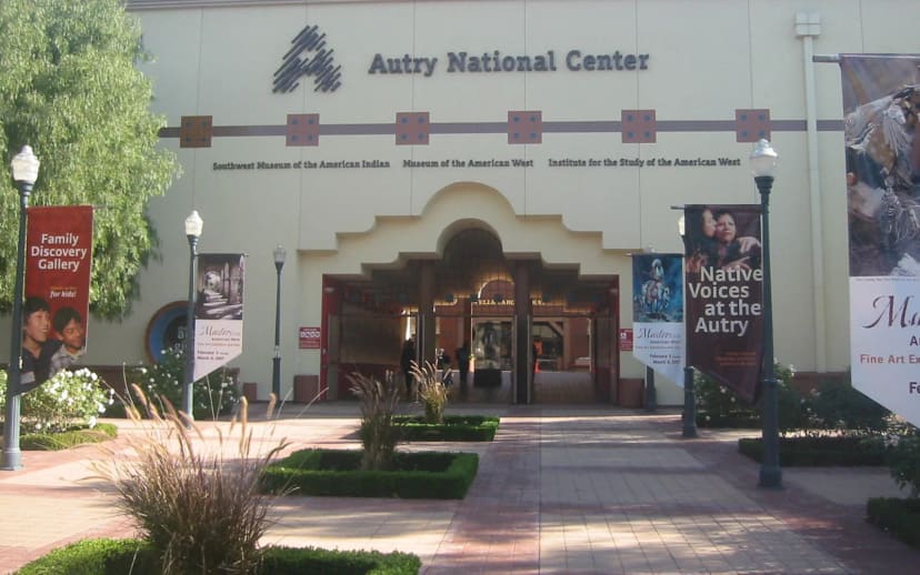 Autry Museum of the American West at Griffith Park