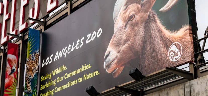 Los Angeles Zoo at Griffith Park