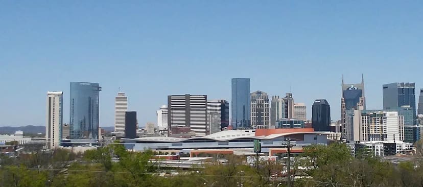 Fort Negley Park in Nashville