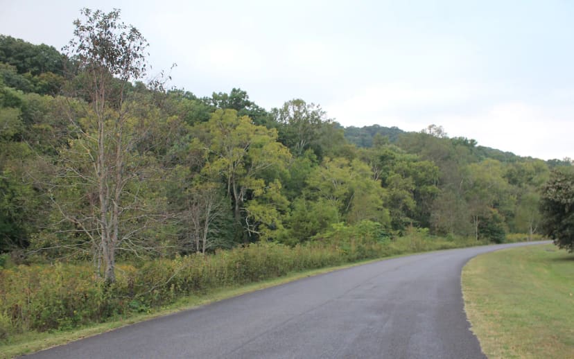 Mossy Ridge Trail at Warner Parks