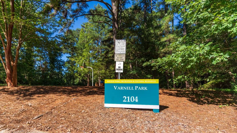 Varnell Park in Raleigh