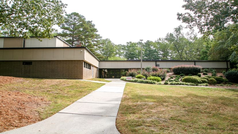 Worthdale Park Community Center