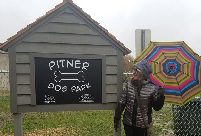 Pitner Dog Park