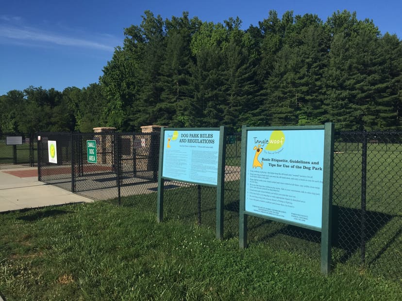 Tanglewoof Dog Park