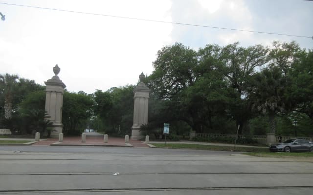 Audubon Zoo at Audubon Park