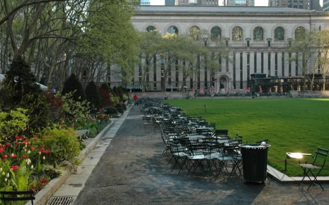 Bryant Park Lawn at Bryant Park