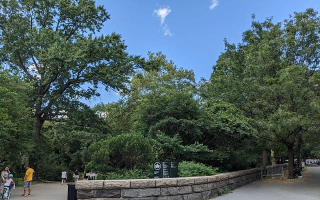 Hippo Playground at Riverside Park