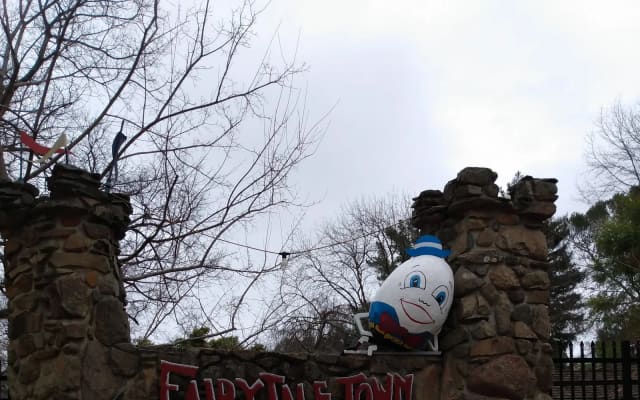Fairytale Town at William Land Regional Park