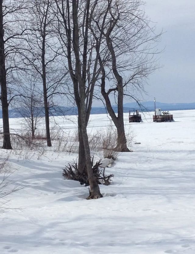 Blanchard Beach at Oakledge Park
