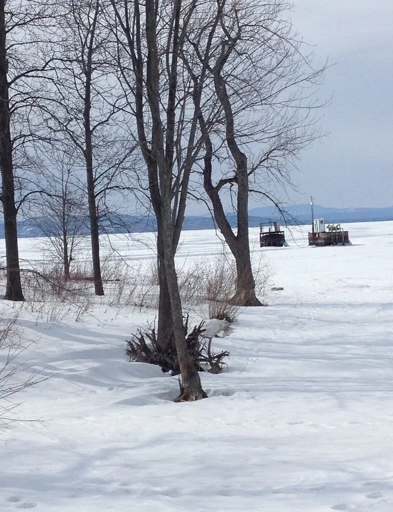 Blanchard Beach at Oakledge Park