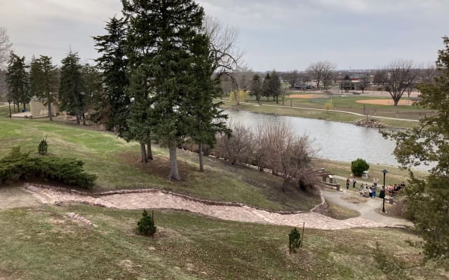 Covell Lake at Terrace Park