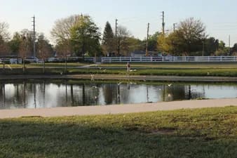 Barber Park in Central Florida