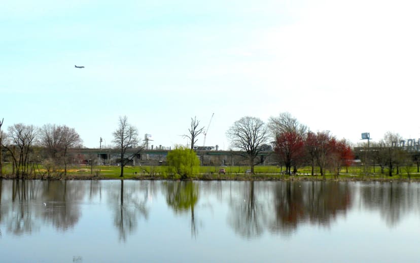FDR Park in Philadelphia