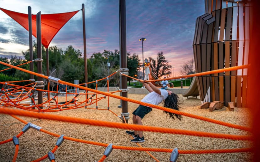 Margaret T. Hance Park in Phoenix