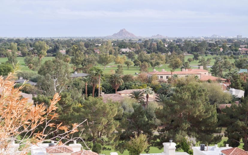 40th Street Trailhead at Phoenix Mountains Preserve